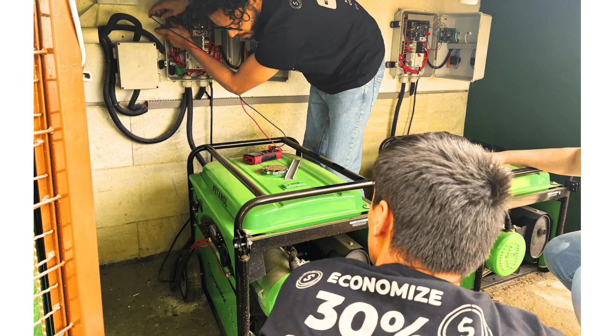 Manutenção 4.0 Liconic