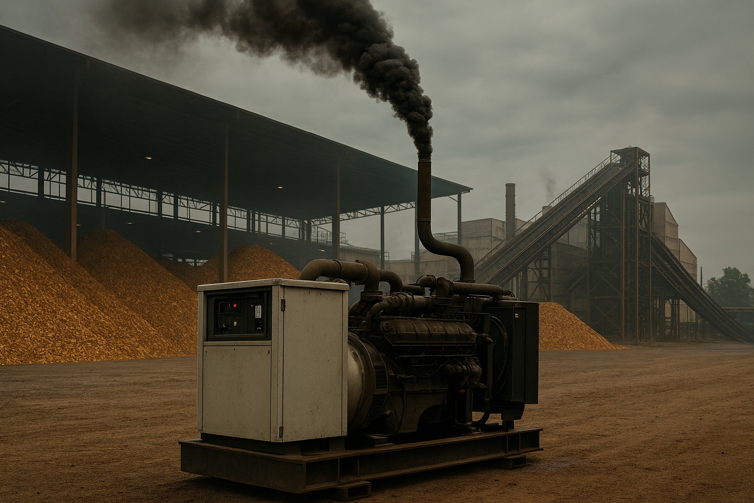 Descarbonização na Indústria e a transição para a BioEnergia de etanol