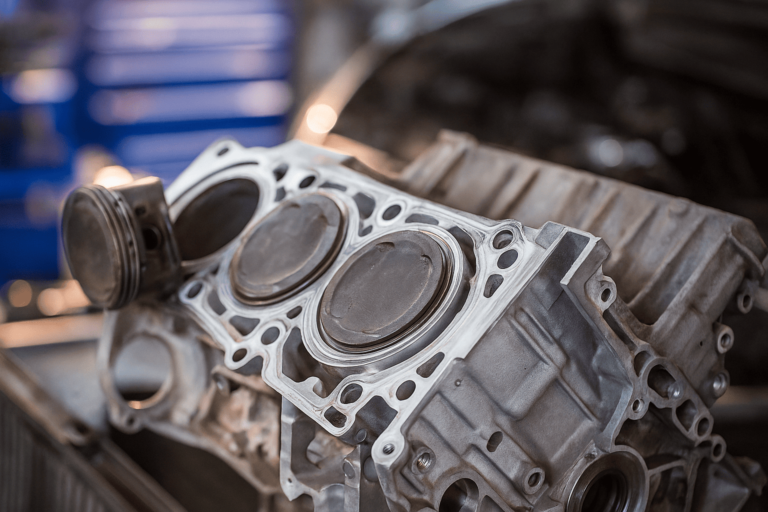 O motor a combustão é realmente vilão?