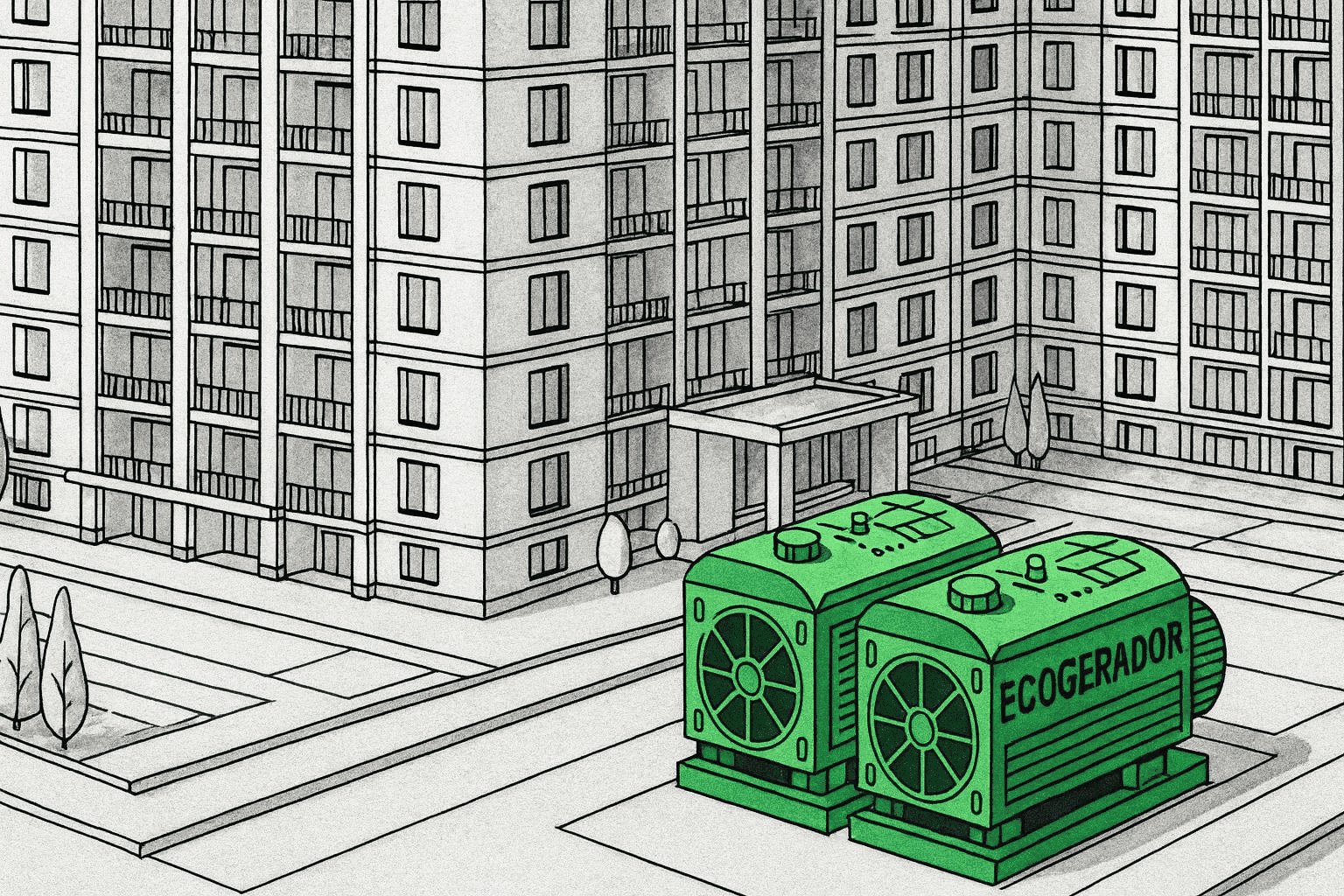 Entenda Operações Singela e Paralelo de Geradores (Norma ISO 8528-1)