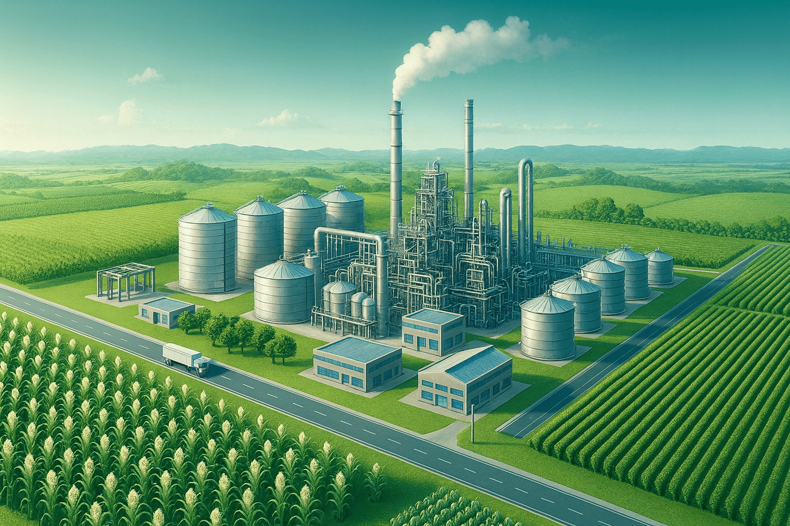 Etanol é realmente sustentável?