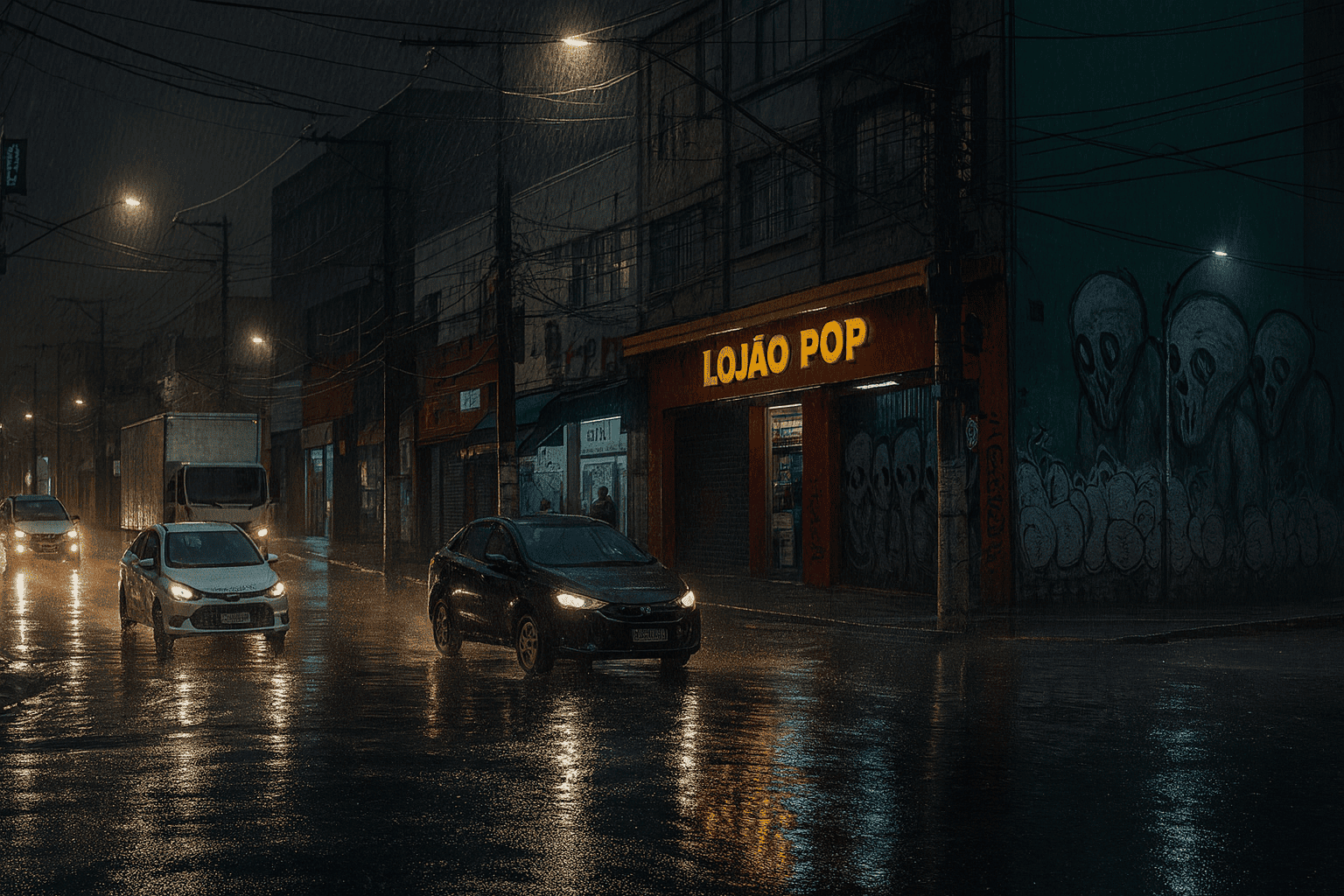 Chuva Intensa e queda de energia em São Paulo: Impactos para Empresas