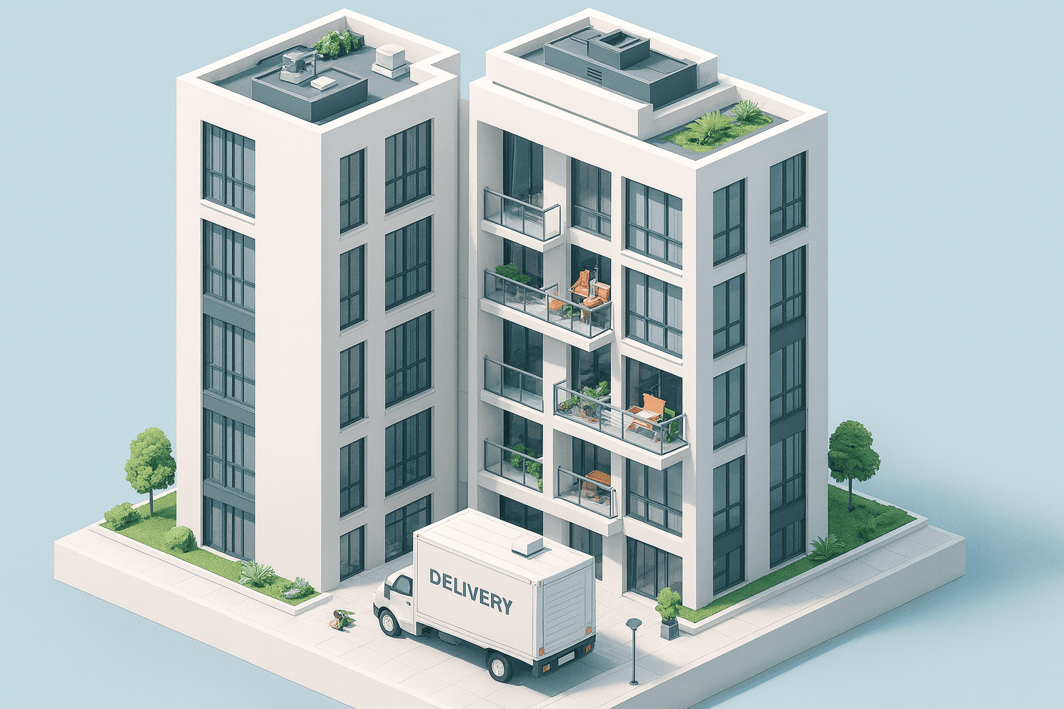 É possível Instalar um Ecogerador® a Etanol em Condomínios Já Construídos