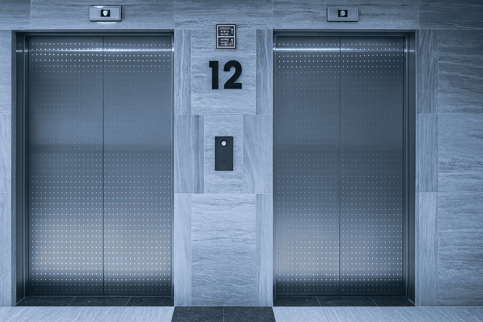 Elevador Sem Energia, Como Não Ficar Preso?