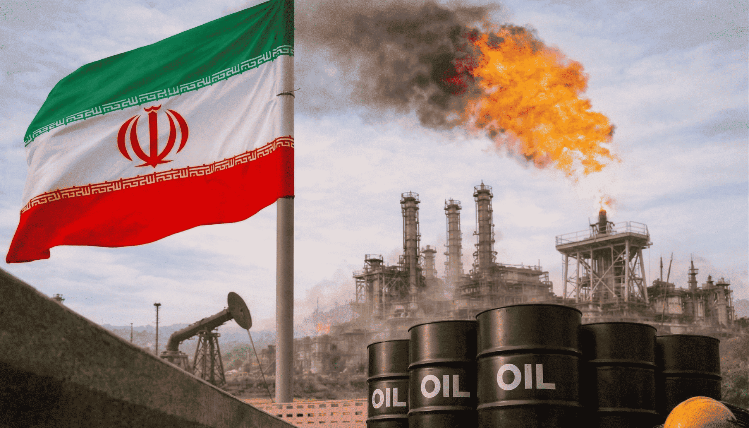 Guerra no Irã, alta do petróleo e o impacto na economia brasileira: por que o etanol pode ser a resposta