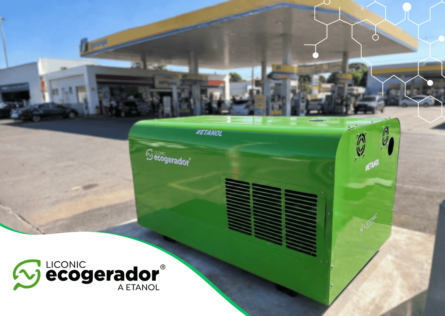 Inovação não é só produto – O desafio de desenvolver o Ecogerador a Etanol – Parte 1