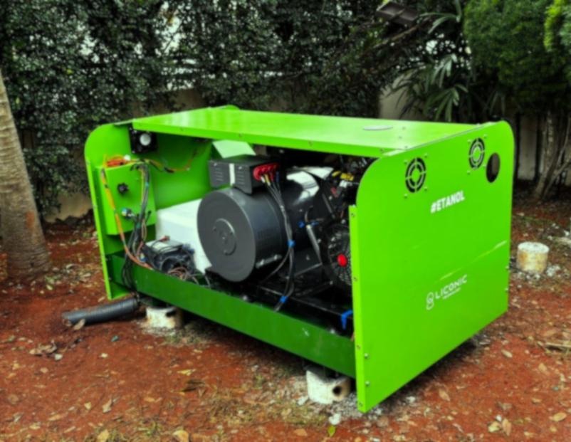 image 1 - Liconic Technology - Energia Verde com Etanol - julho 12, 2026