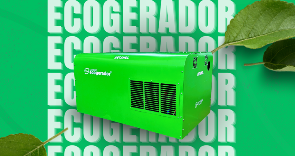 image 3 - Liconic Technology - Energia Verde com Etanol - julho 12, 2026