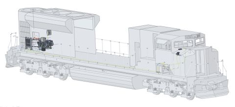 Bastidores do PIPE FAPESP: APU a Etanol para Locomotivas Diesel-Elétricas 5 - Liconic Technology - Energia Verde com Etanol image - Liconic Technology - Energia Verde com Etanol - junho 21, 2026