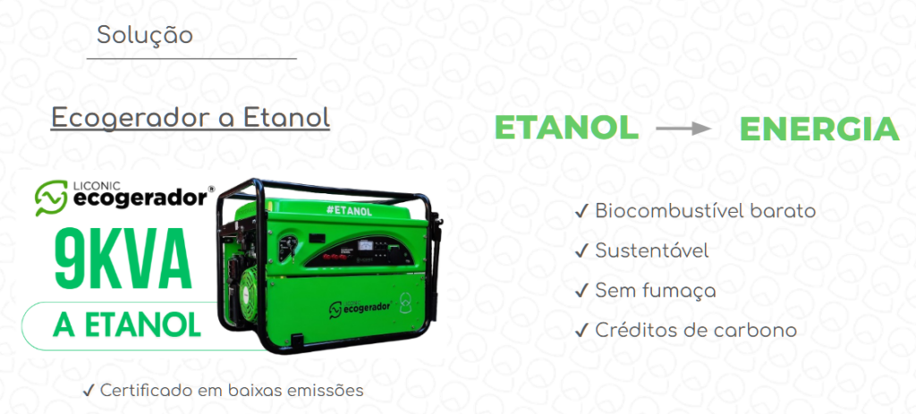 image 1 - Liconic Technology - Energia Verde com Etanol - agosto 12, 2026