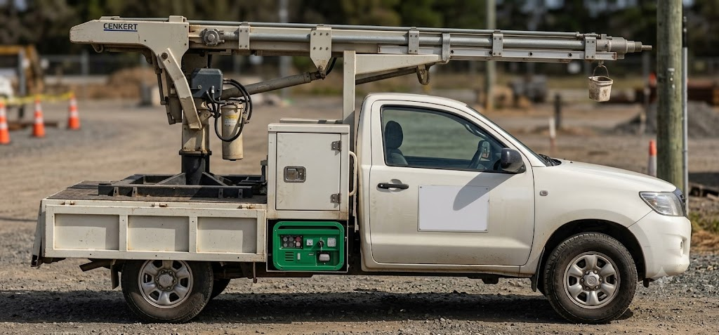 Reduzindo motor ocioso com gerador de energia auxiliar a etanol